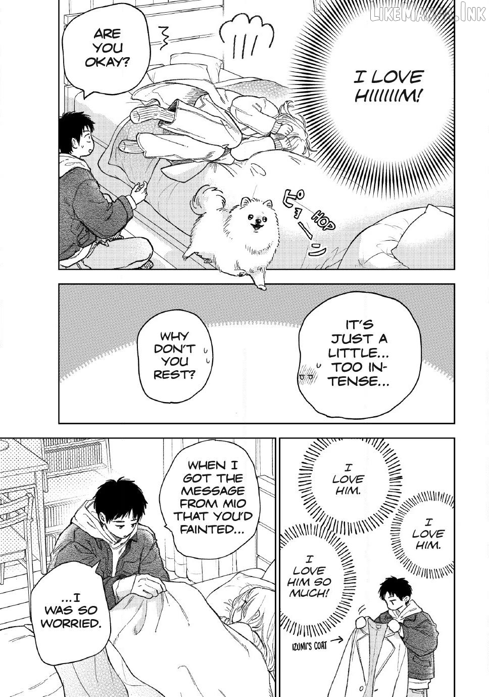 A Sign of Affection, Chapter 60 image 27